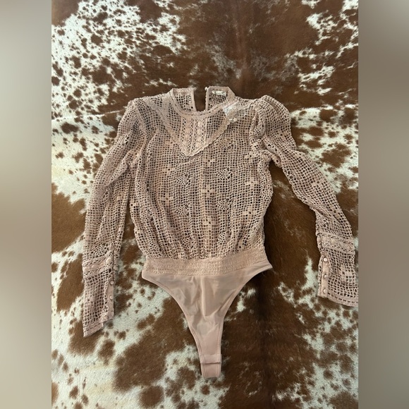 Free People bodysuit NWT - Picture 1 of 2